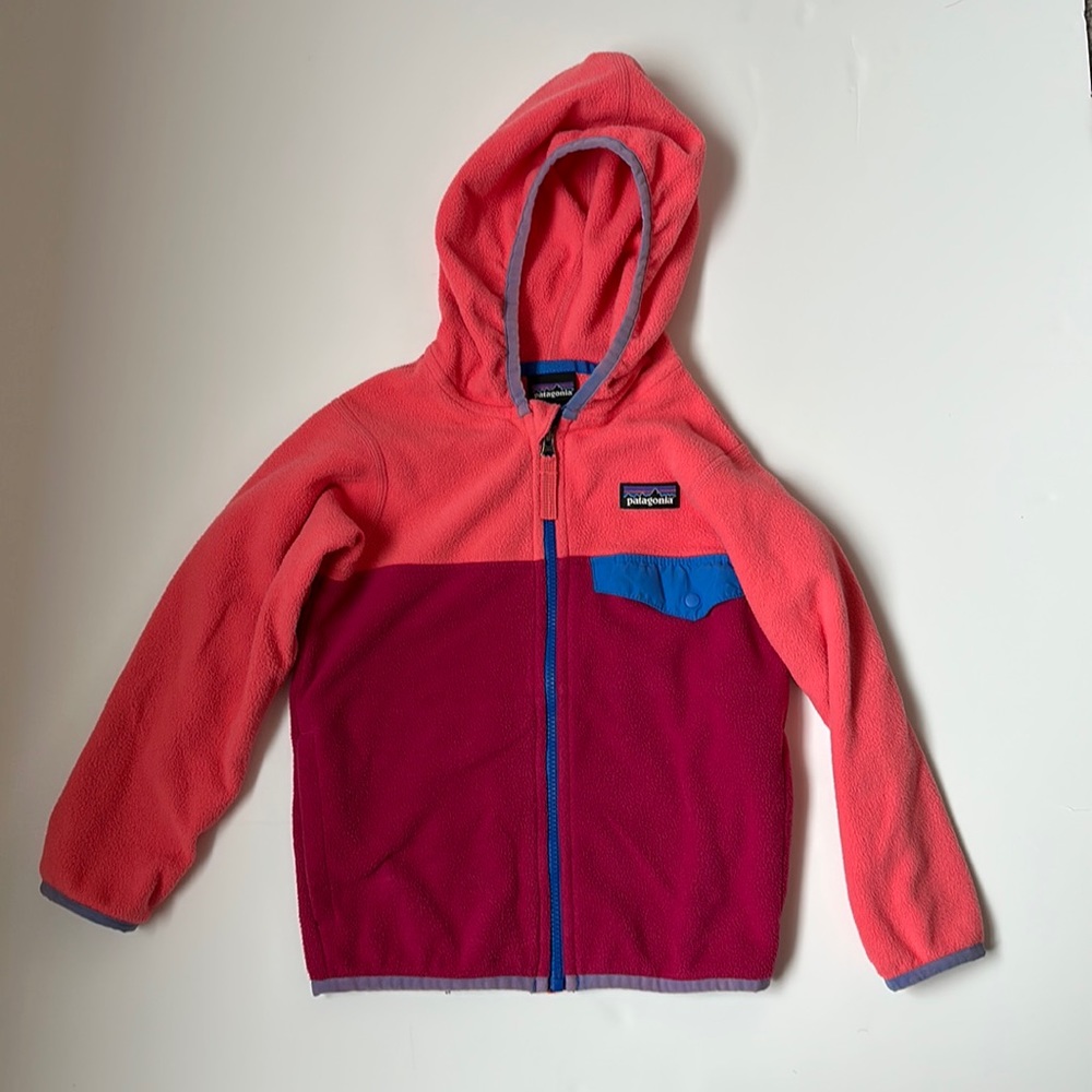 Patagonia Baby Micro D® Snap-T® Fleece Jacket